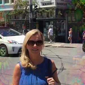 Meet your Posher, Terri